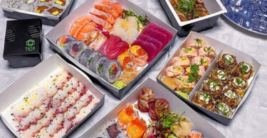 embalagens para comida delivery namorados