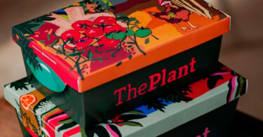 caixas para alimentos