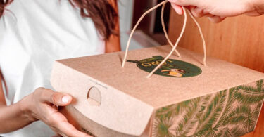 embalagens de comida delivery