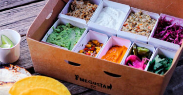 kits de degustação