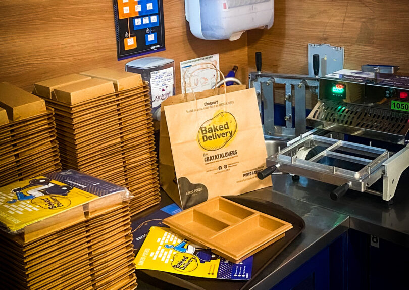 como montar uma cozinha industrial