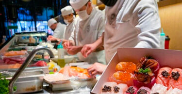 cozinha industrial eficiente