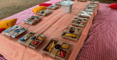 embalagem para o dia das criancas