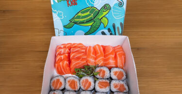 embalagens para menu kids