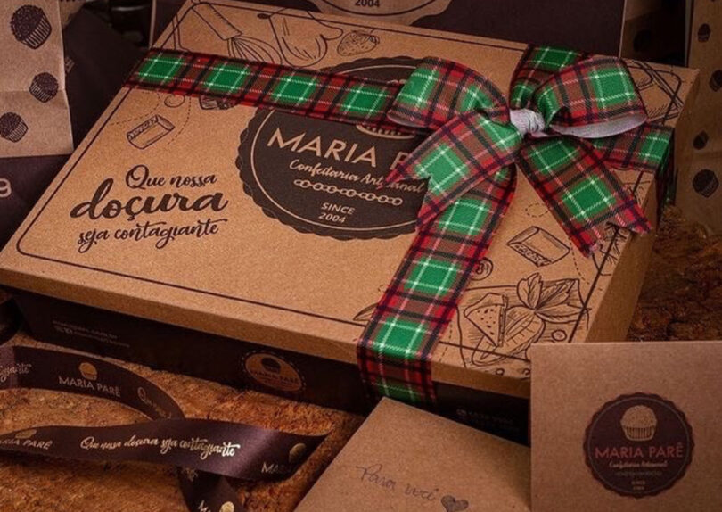 kits de doces natalinos