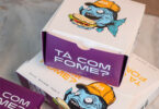 Embalagens exclusivas para delivery de comida