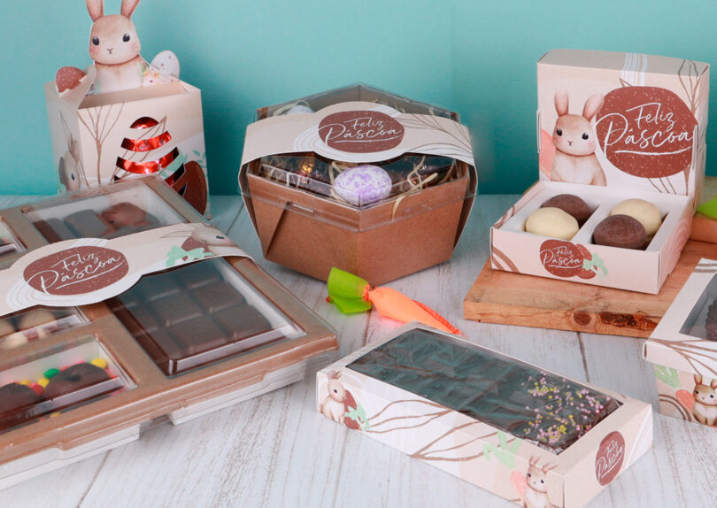 embalagens decorativas para a pascoa 2