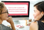 como criar cupom de desconto para delivery