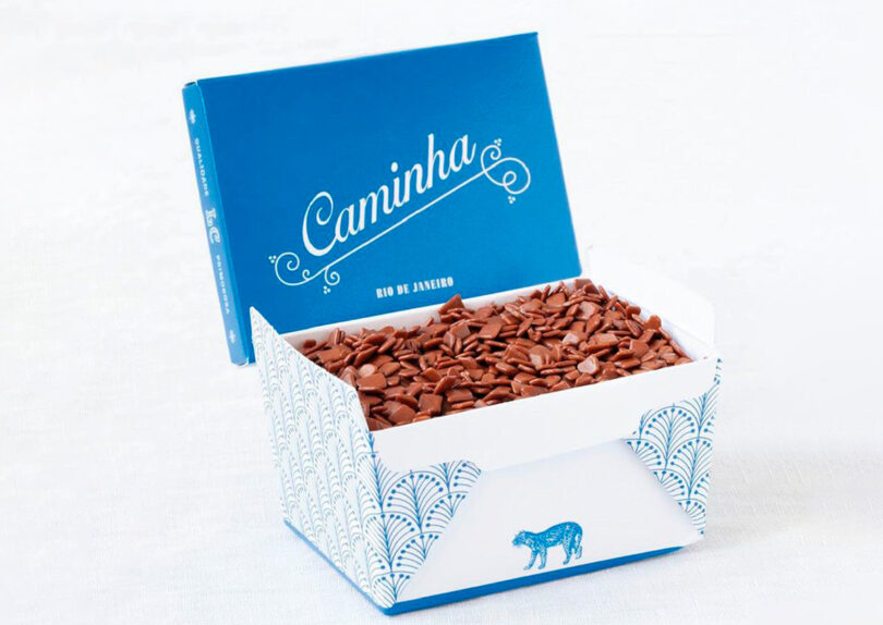 embalagens ideiais para delivery de sobremesas