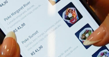 Embalagens no Comércio Eletrônico de Alimentos