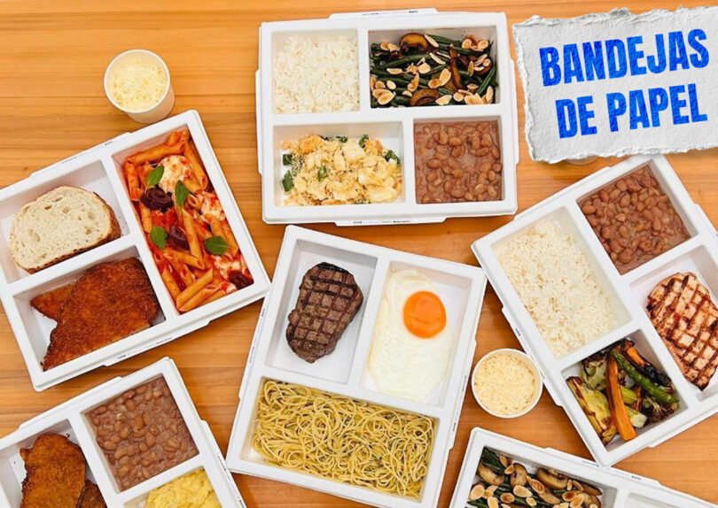 embalagens de delivery