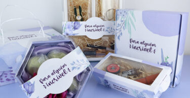 embalagens personalizadas para o dia das mães 2