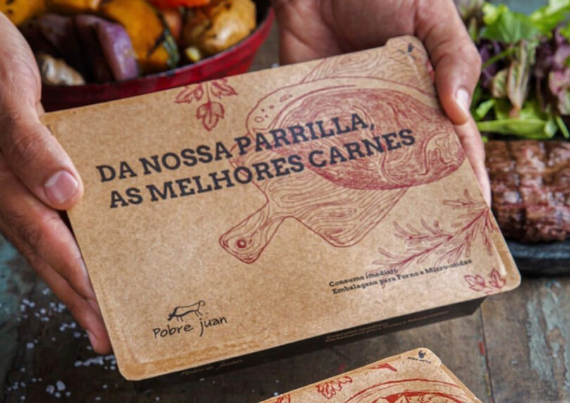 embalagens para carnes