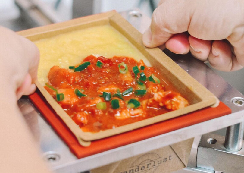 embalagens para delivery de comida no inverno