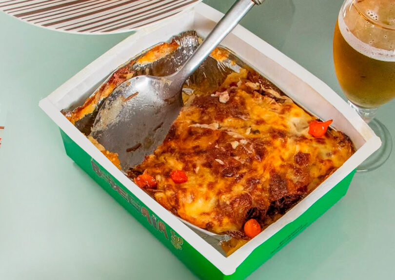embalagens para escondidinho