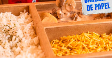 embalagens para strogonoff