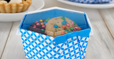 embalagens para cookies