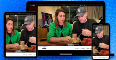 restaurantes no youtube