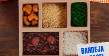 Embalagem para feijoada delivery