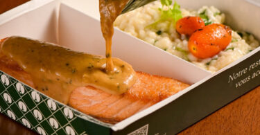 embalagens com qr code