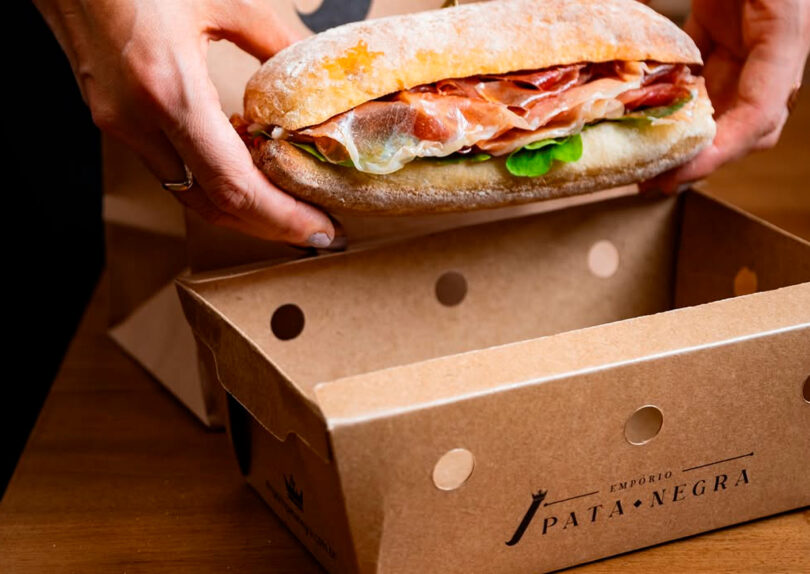 Embalagem de comida para Grab and Go: quais as mais apropriadas?