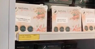 embalagens de alimentos para lojas de conveniencia