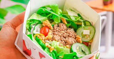 como economizar no frete de delivery