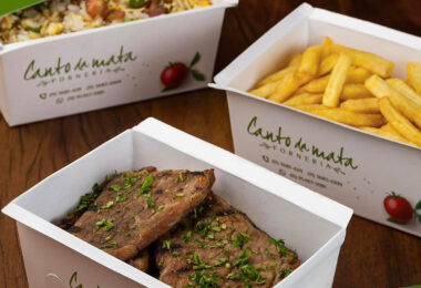 menos reclamações no delivery