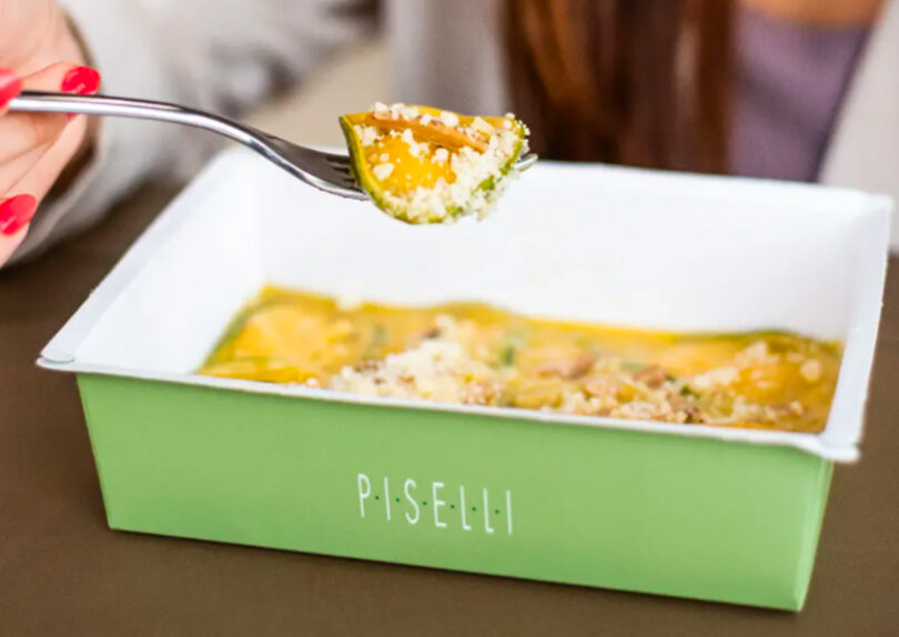 embalagens para delivery de massas