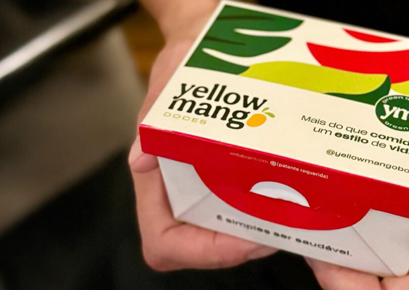 embalagem personalizada no delivery