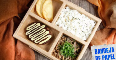 embalagem economica para comida delivery