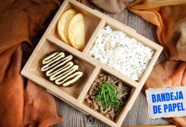 embalagem economica para comida delivery