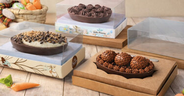 embalagens de pascoa