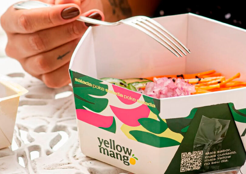 embalagens para delivery sob a perspectiva do cliente