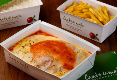 fotografia de comida