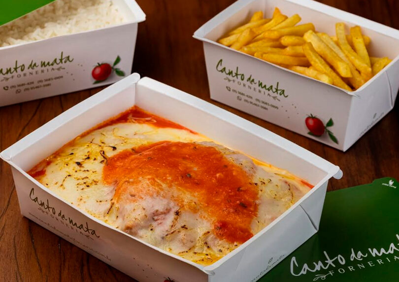 fotografia de comida