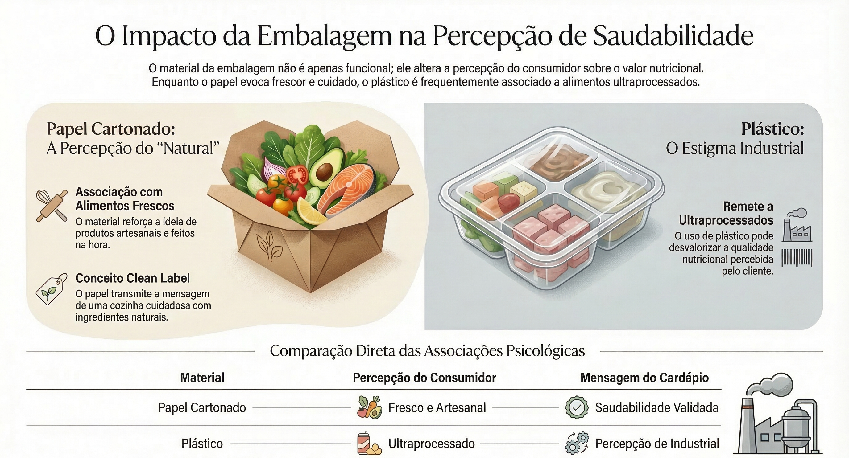 Tendências no Mercado de Delivery