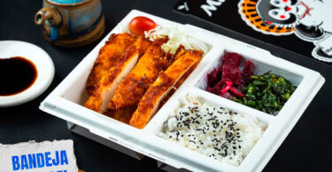 embalagem para refeições porcionadas