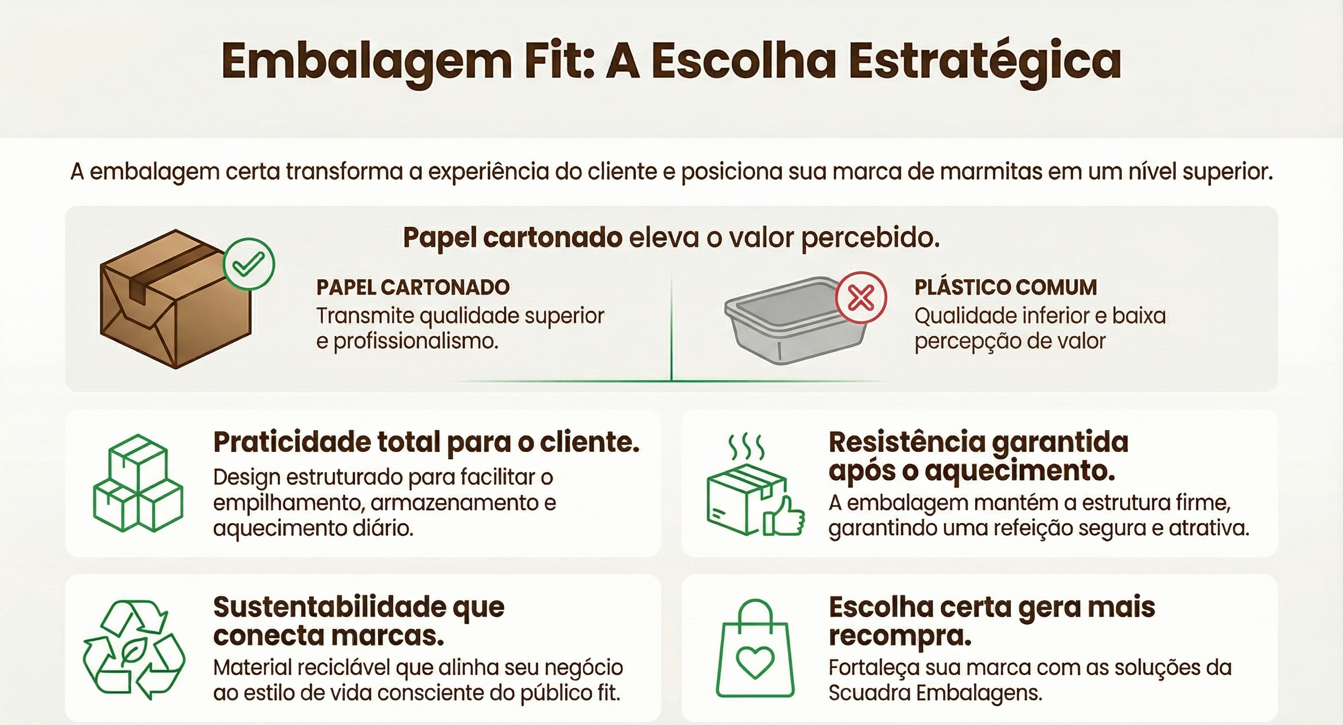 embalagem descartavel para marmita fit