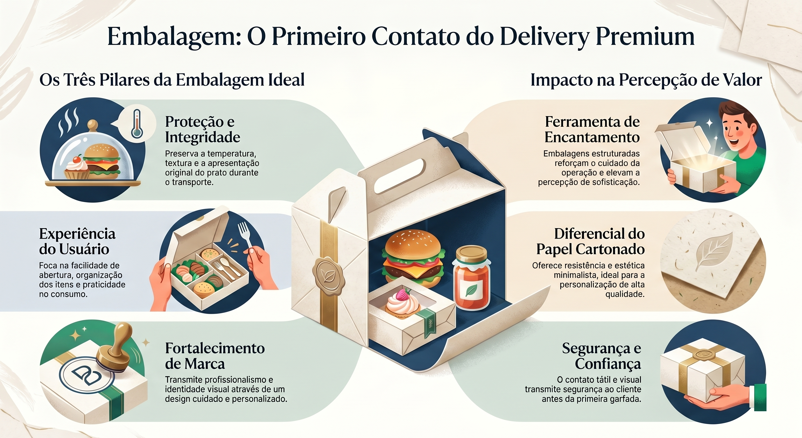 Delivery premium