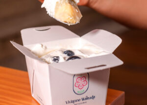 como montar um delivery de confeitaria