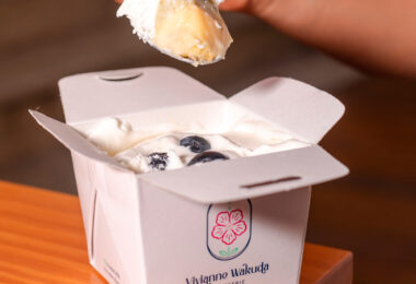 como montar um delivery de confeitaria
