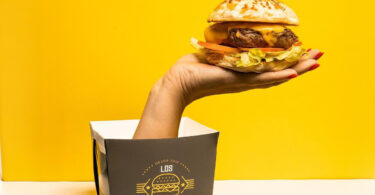 como montar um delivery de hamburguer