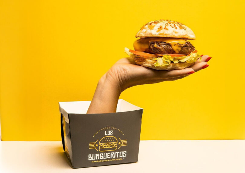 como montar um delivery de hamburguer