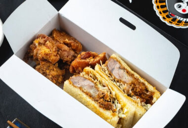 embalagens para comida grab and go