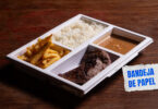 marmitas e refeições completas no delivery