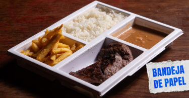 marmitas e refeições completas no delivery