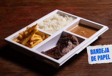 marmitas e refeições completas no delivery