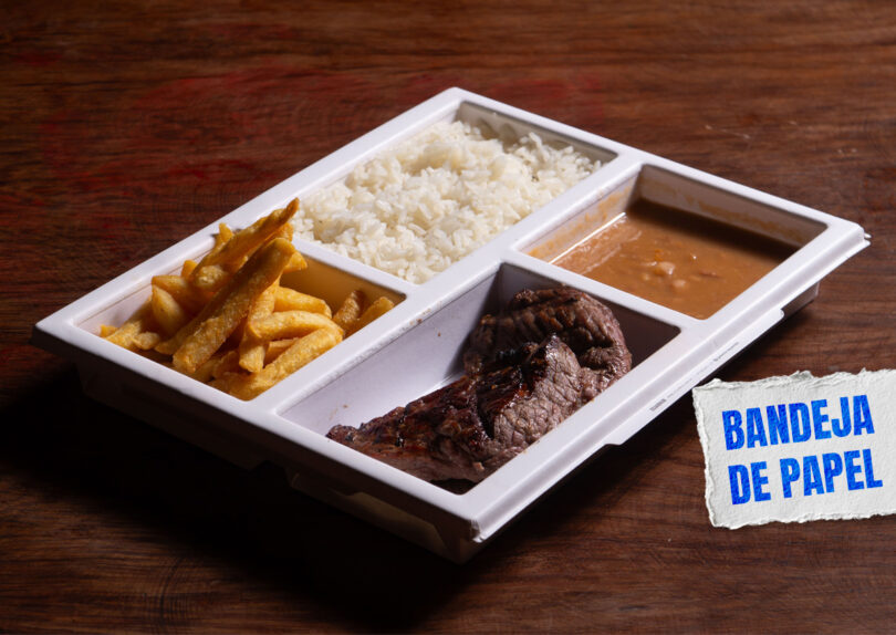 marmitas e refeições completas no delivery