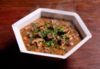 bowls para sopas em papel